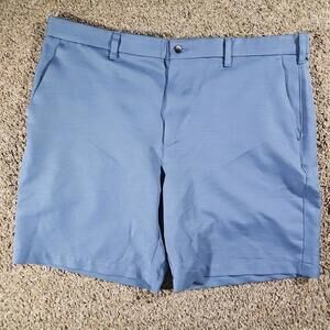 Callaway Sz 40 Blue Golf Shorts